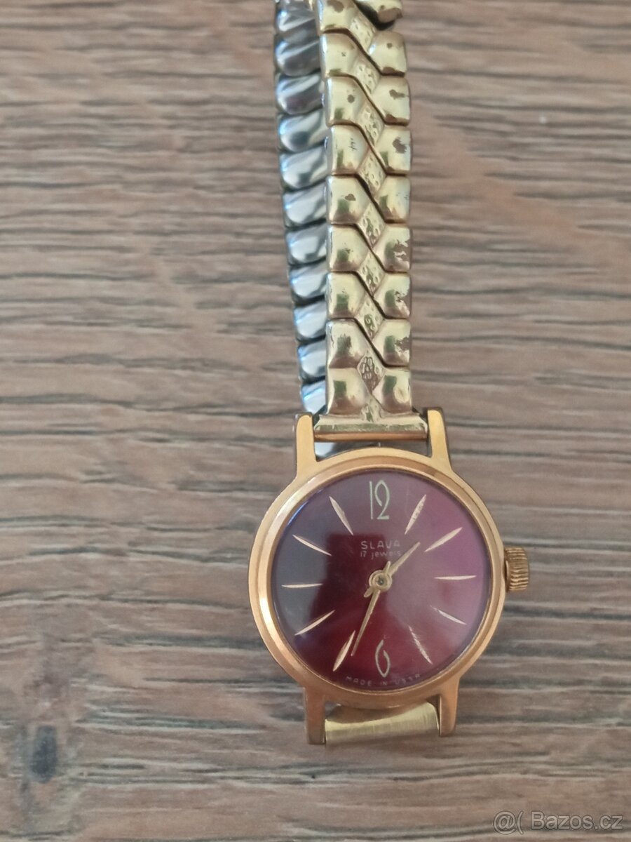 Dámské hodinky Slava - 2