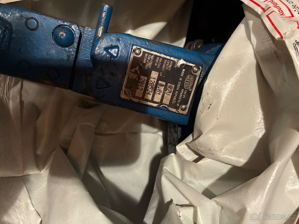 Hupcuk Brano 0,8 - 2