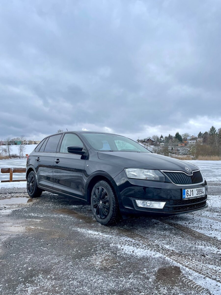 Škoda Rapid - 2