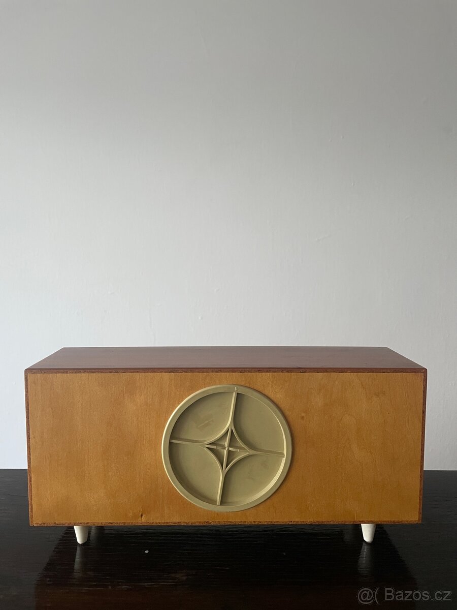 Starožitné hodiny Weimar Electronic - 2