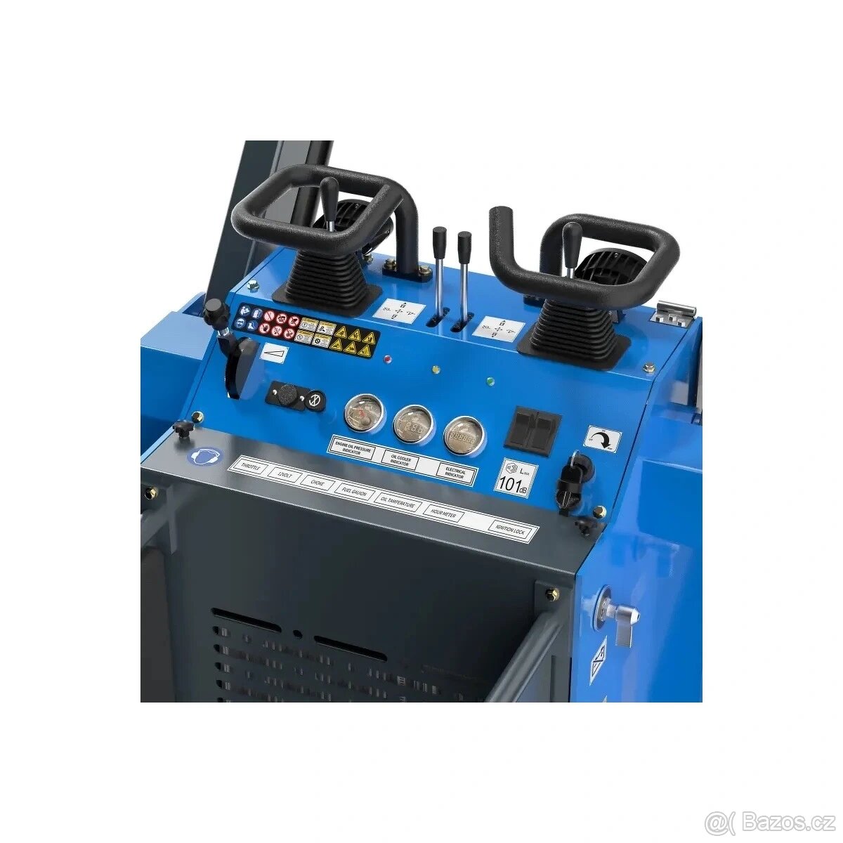 Smykový nakladač RIPPA RS04 - 2