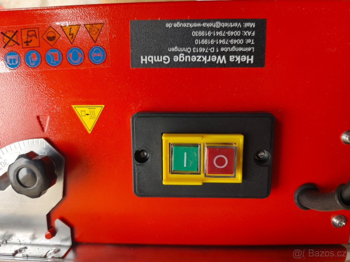 Řezačka dlažby - 2