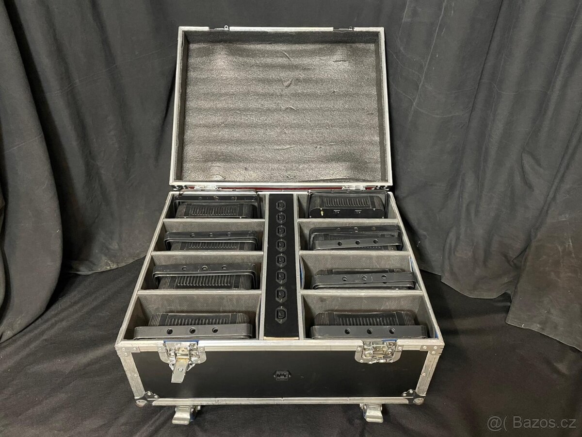 BATTERY LED PAR 12×18W 6in1 – Wireless DMX - 2