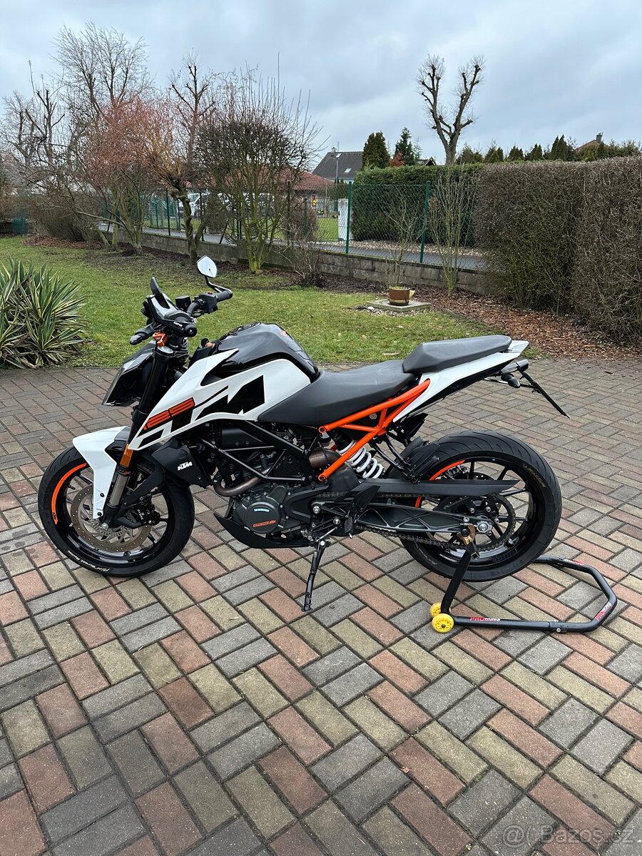 KTM Duke 125 - 2