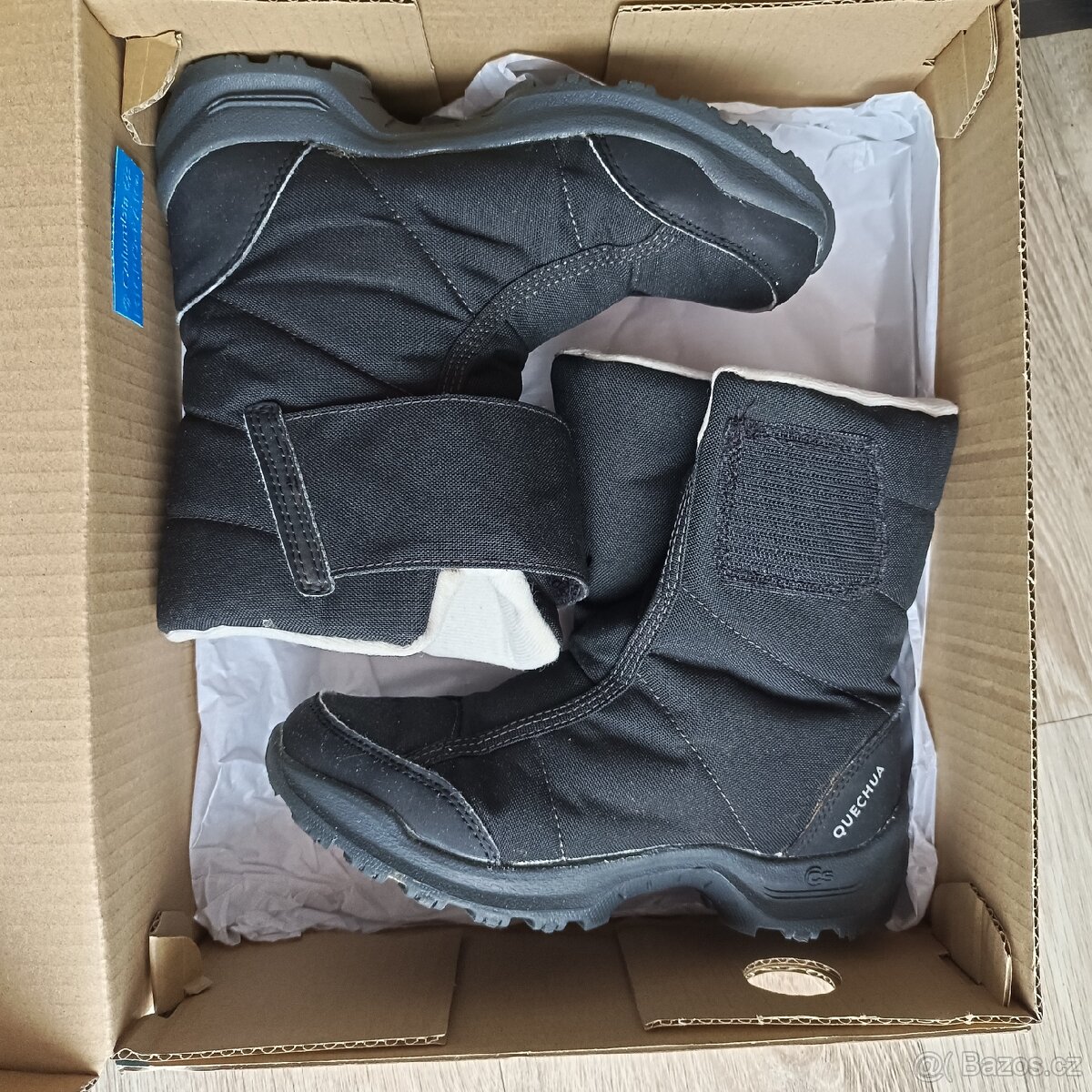 Dětské sněhule vel.32-33 a 34 - 2