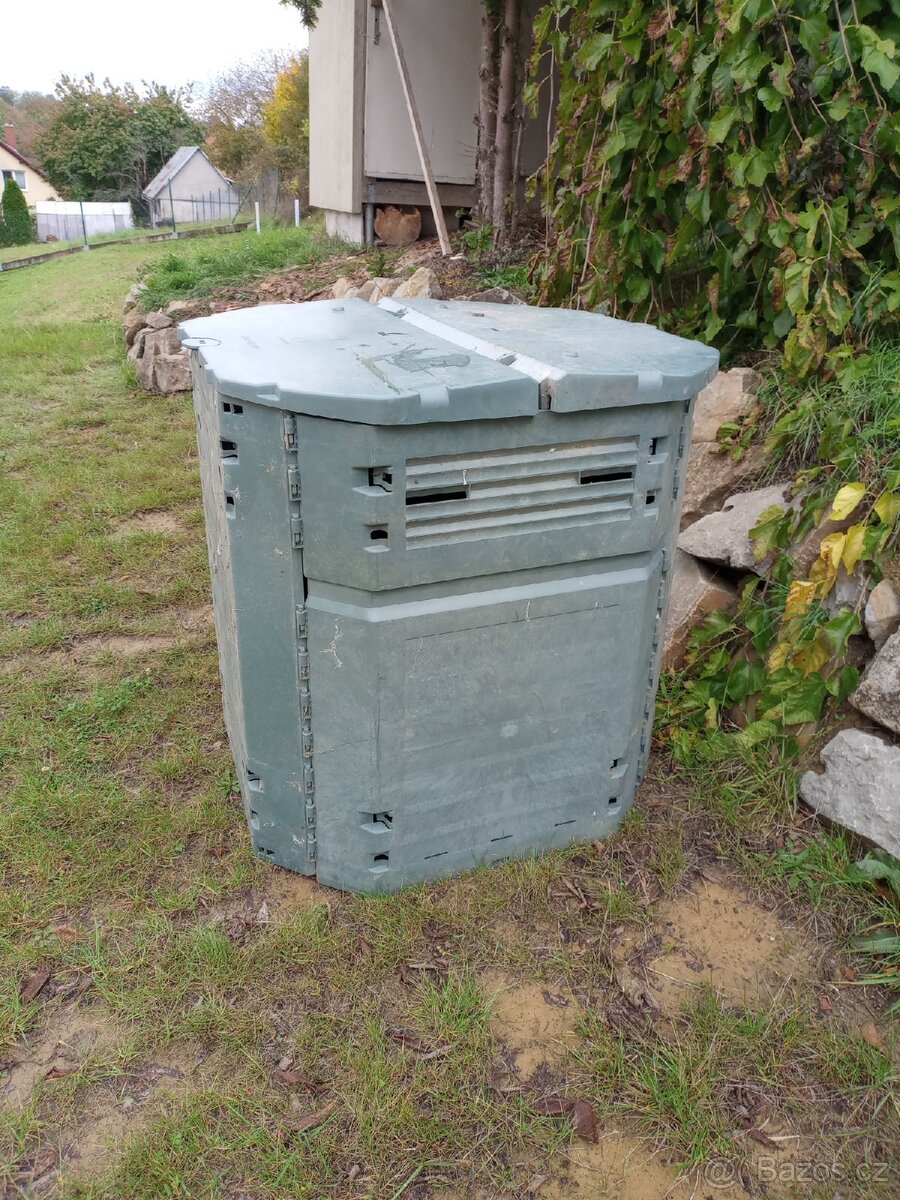 Kompostér - 2