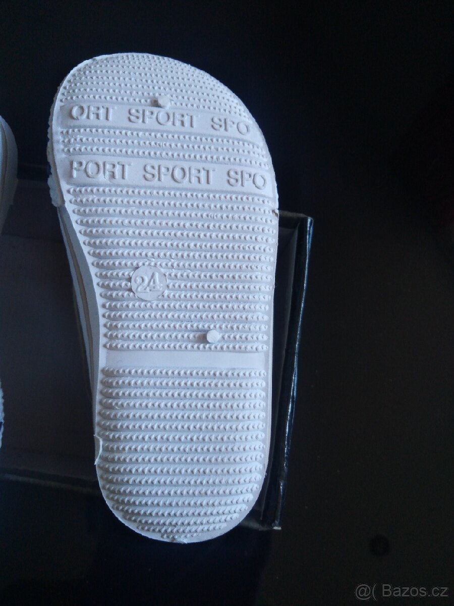 Tenisky NOVÉ dětské - 2