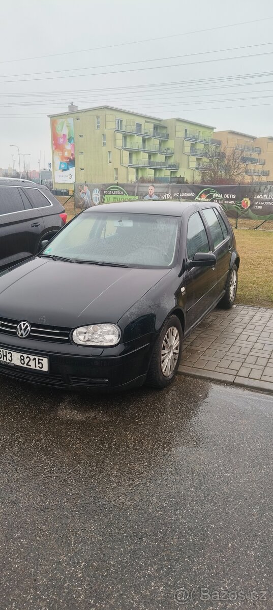 Volkswagen Golf na prodej - 2