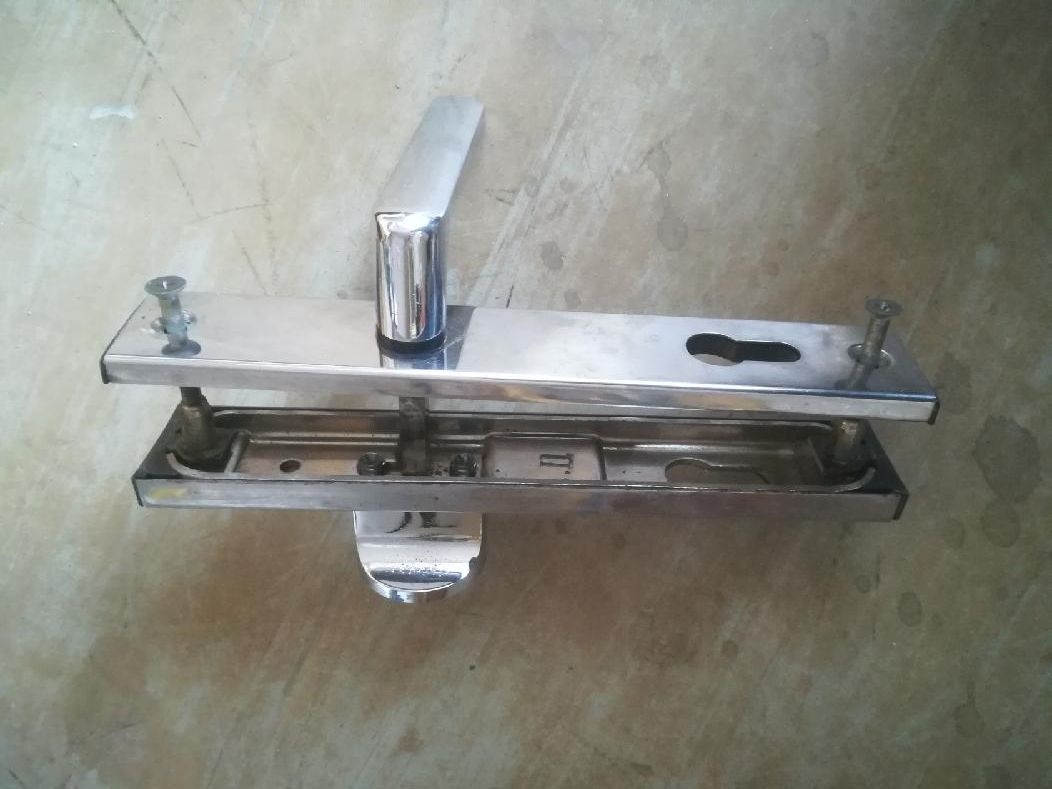 Bezpečnostní kování ROSTEX - 2