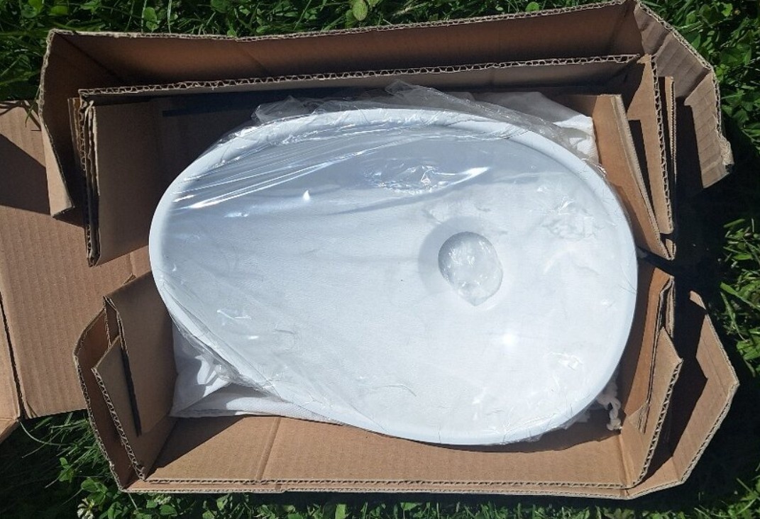 Umyvadlo Sapho KEA320 - 2