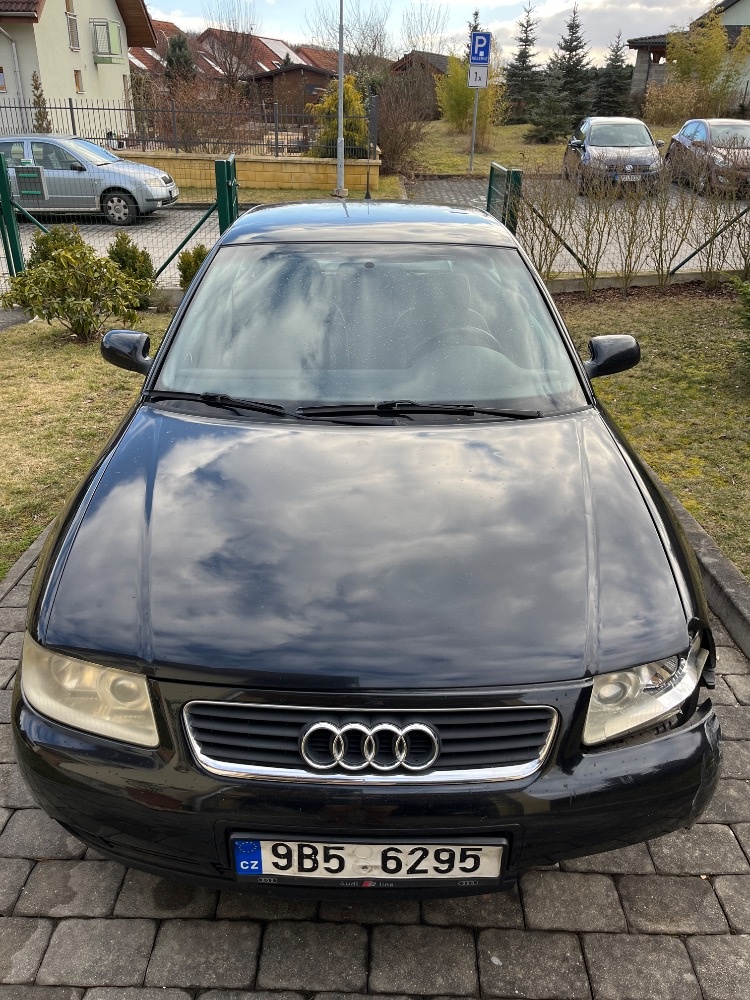 Audi A3 1.8t 110kw - 2