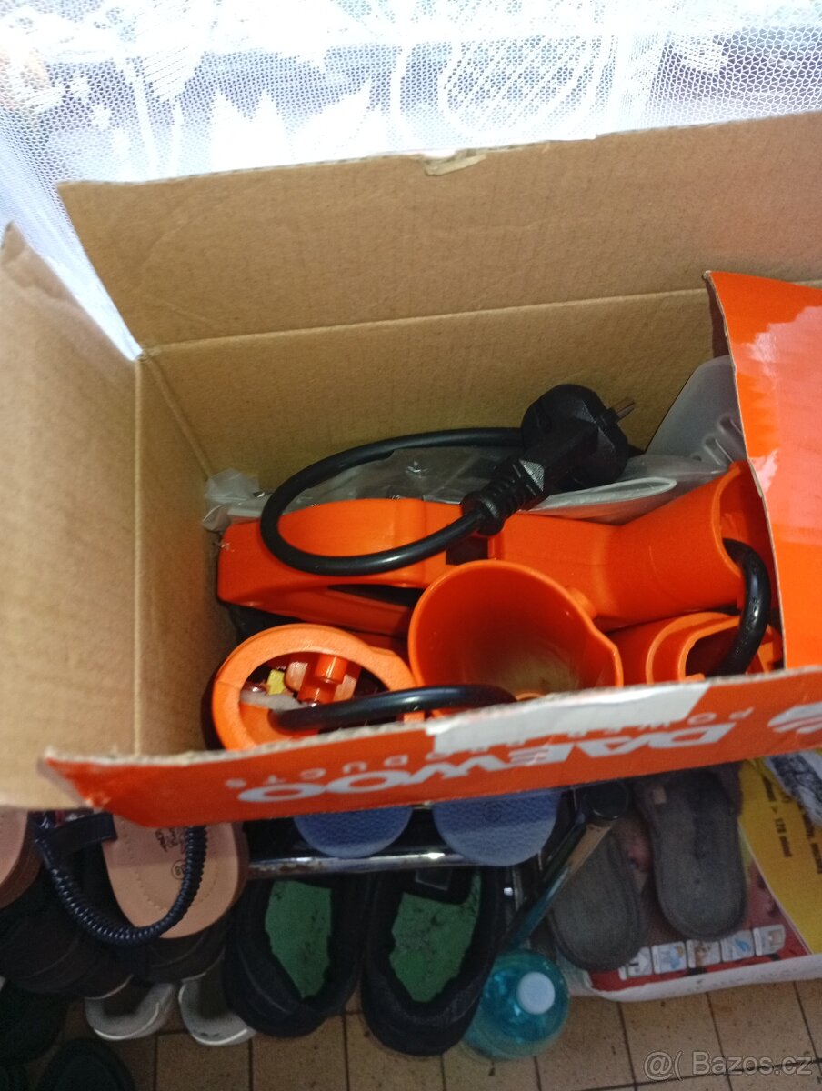 Strunová sekačka - 2