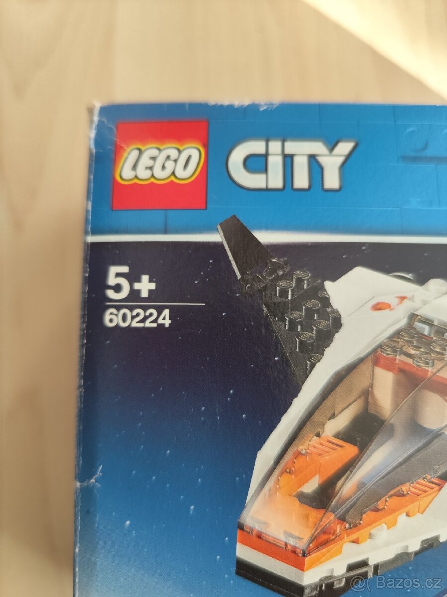 Lego City 60224 - 2