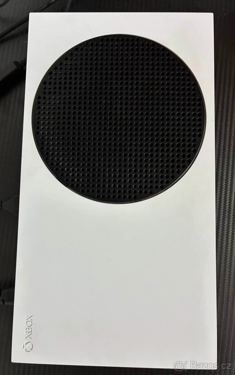 Prodám Xbox Series S v top stavu - 2