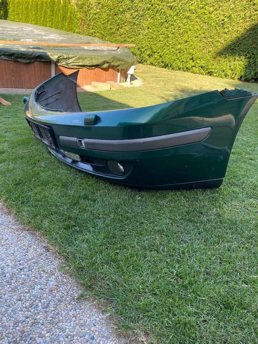 Renault Laguna II, kombi, přední nárazník, - 2