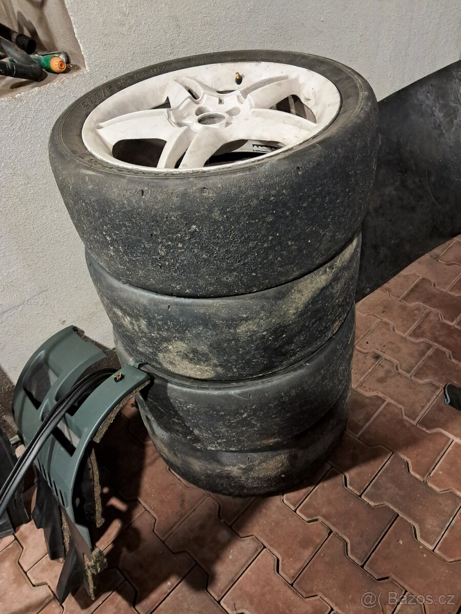 Alu 5x100 r17 seat cupra - 2