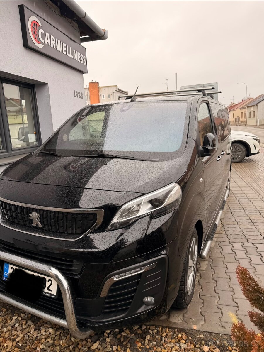 Peugeot expert traveller - 2