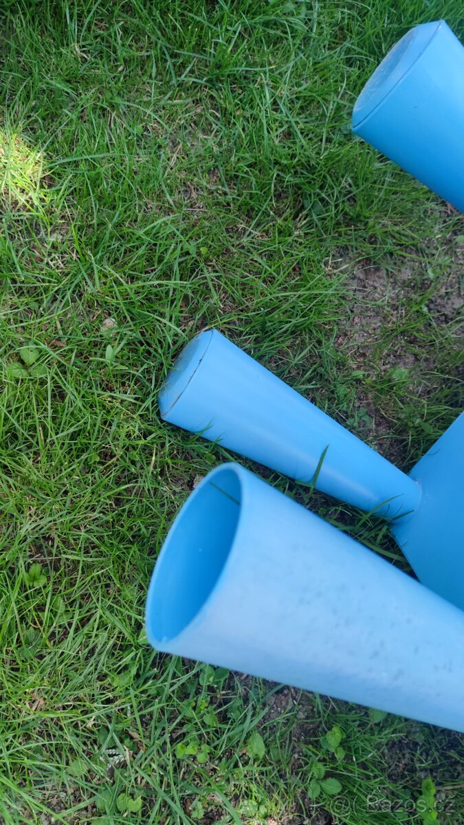 Dětský stůl + 3 židle Mamut Ikea - 2