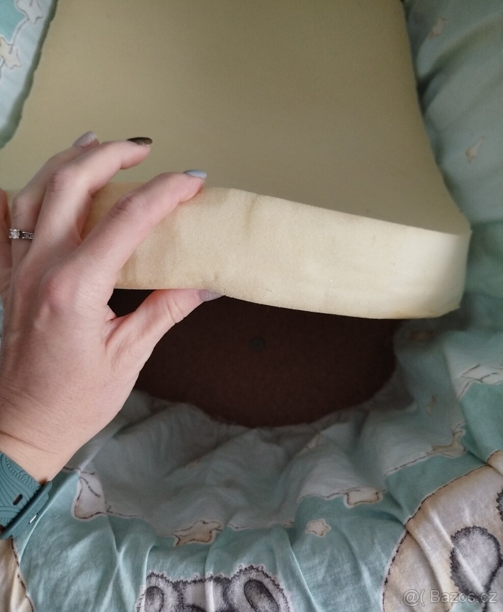 Košík pro miminko - 2