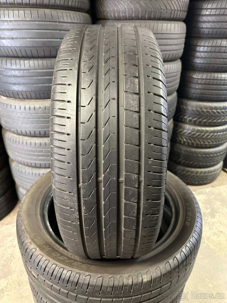 Letní sada Pirelli Scorpion Verde 235/50 R19 99V - 2