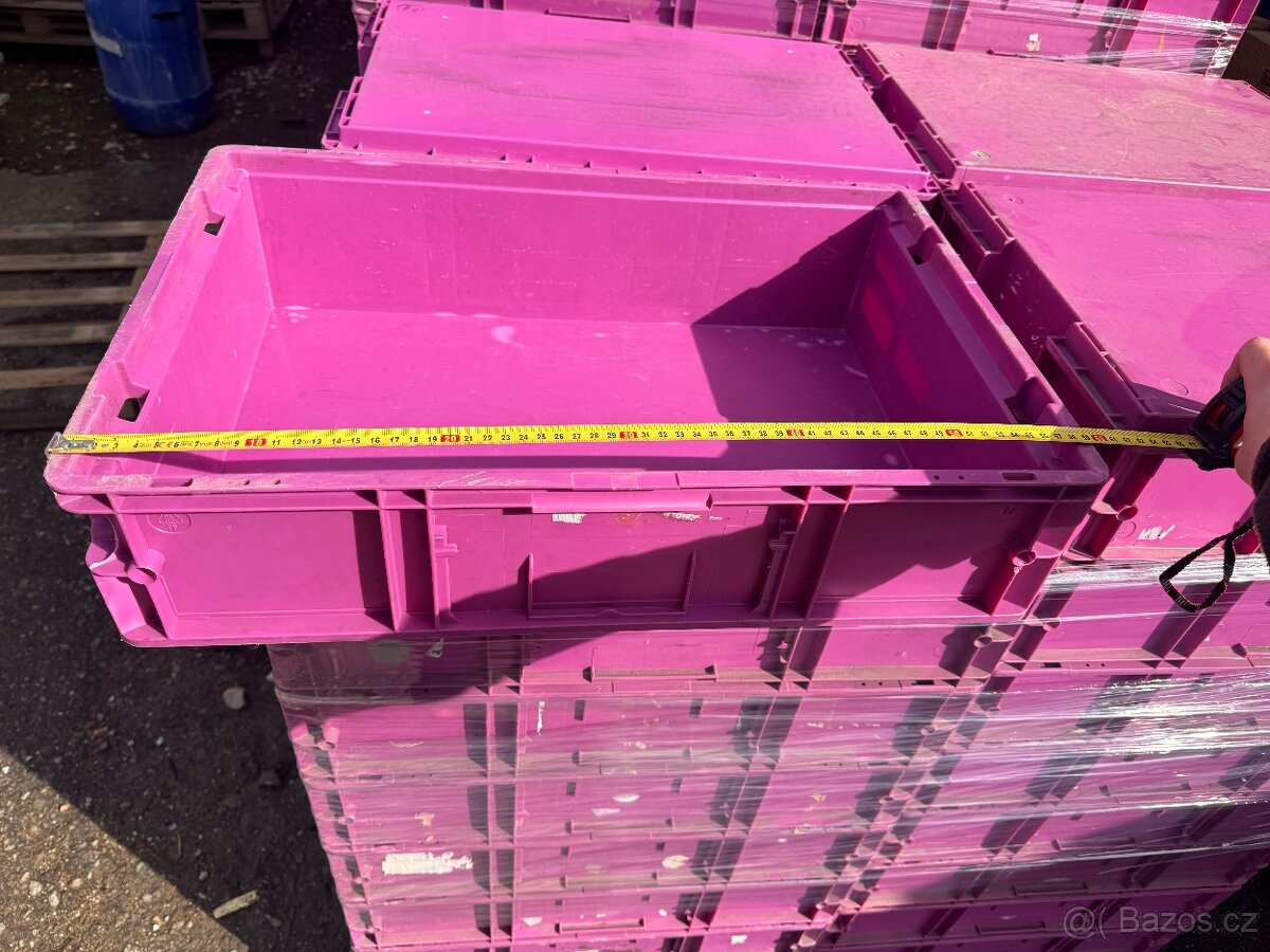 KLT boxy 60x40cm - 2