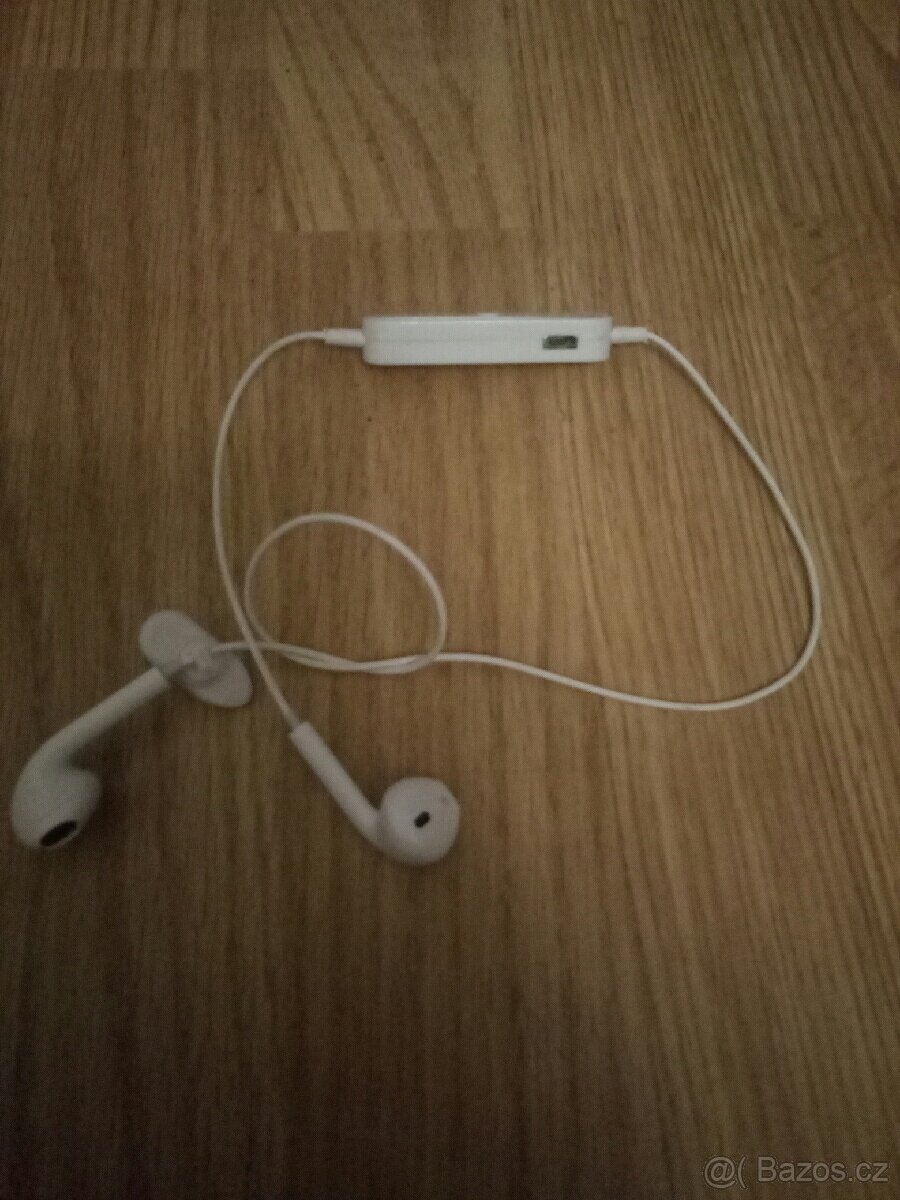 Sluchátka bluetooth - 2