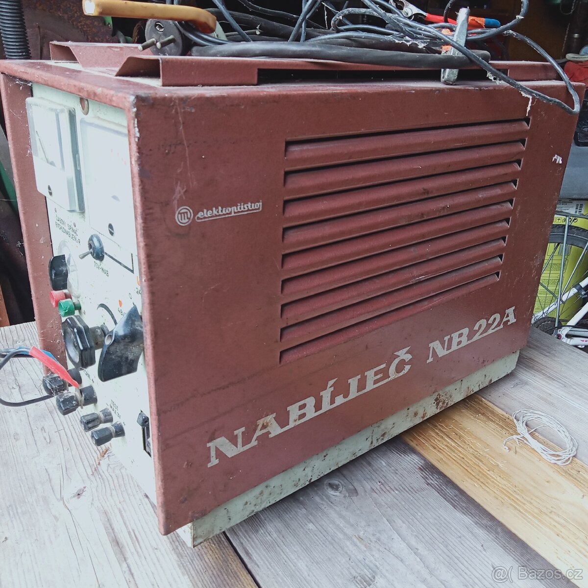 profi nabíječku nabíječka nb22a nb 22a - 2