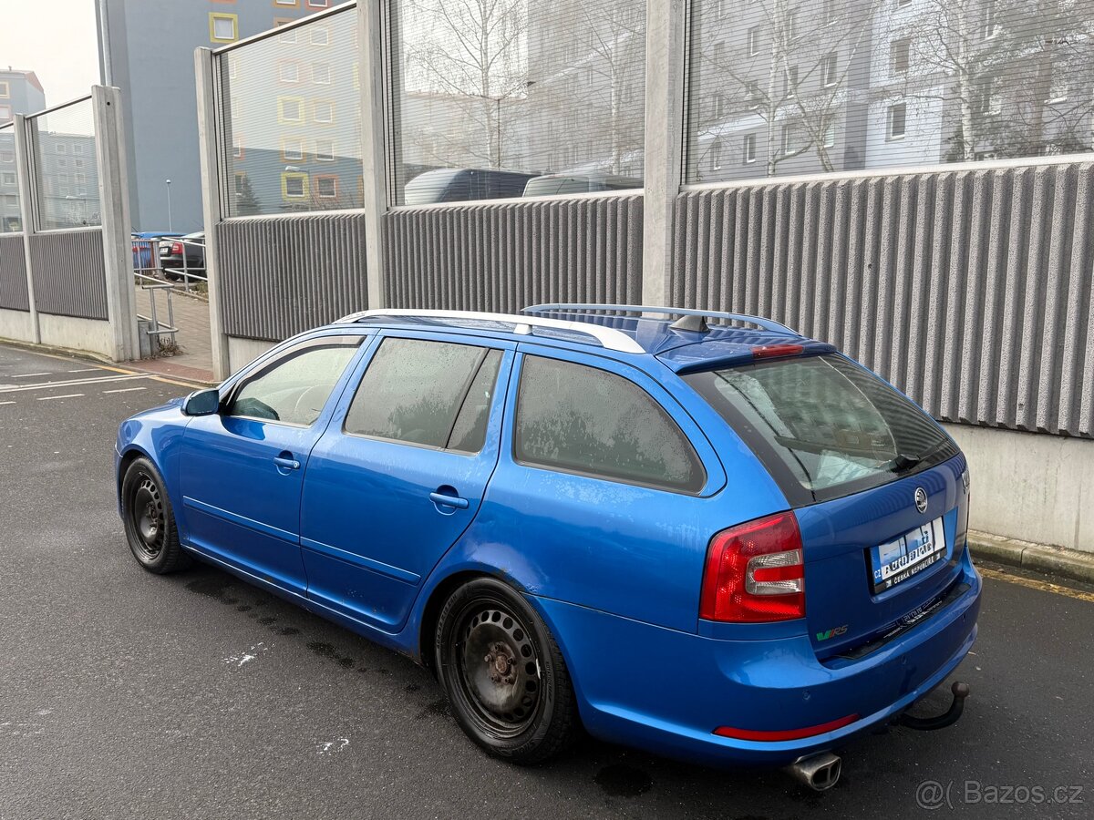 Škoda Octavia II VRS - 2