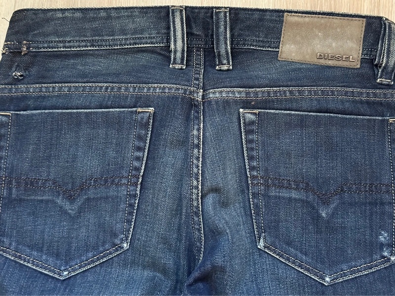 Diesel dziny, 27/32 - 2