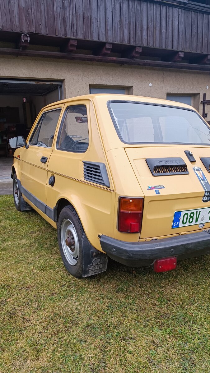 Fiat 126 Maluch - 2