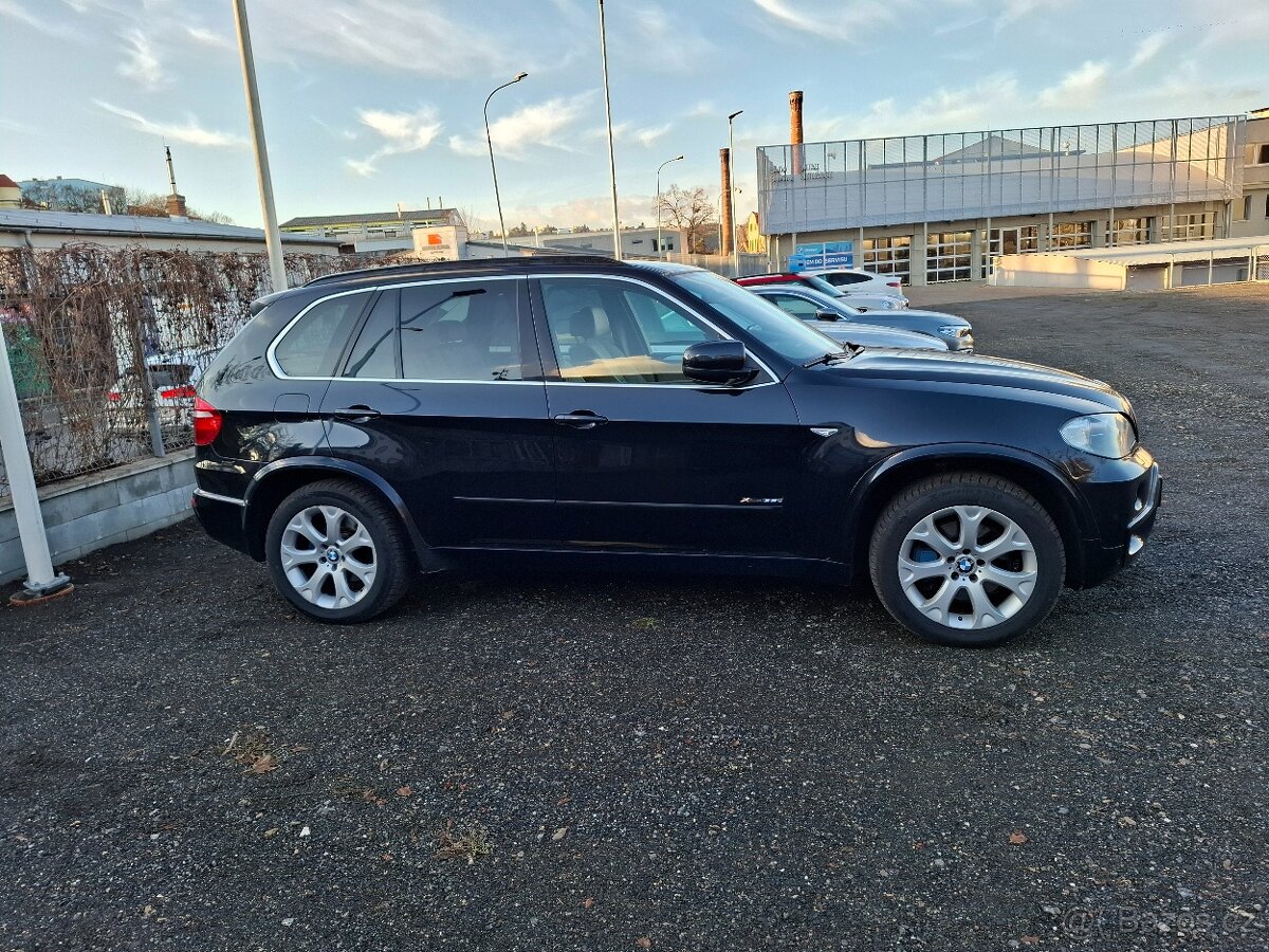 BMW X5 e70 M-PAKET M57 - 2