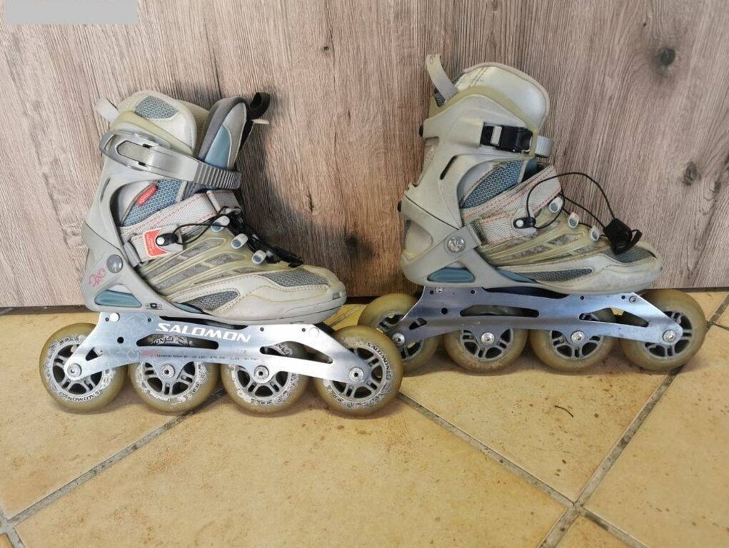 Inline brusle Salomon - 2
