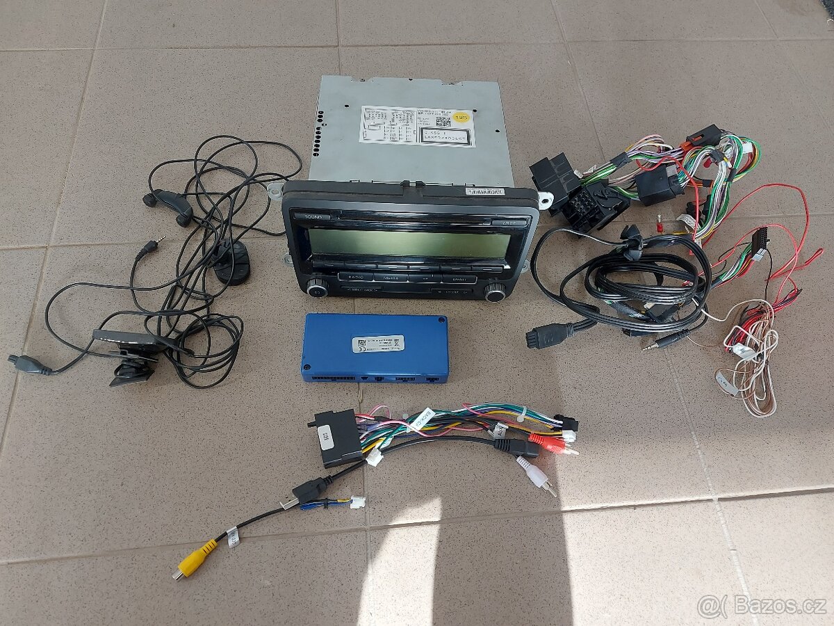 Autorádio - 2