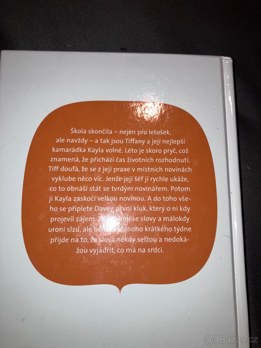 kniha- přímo do srdce - 2