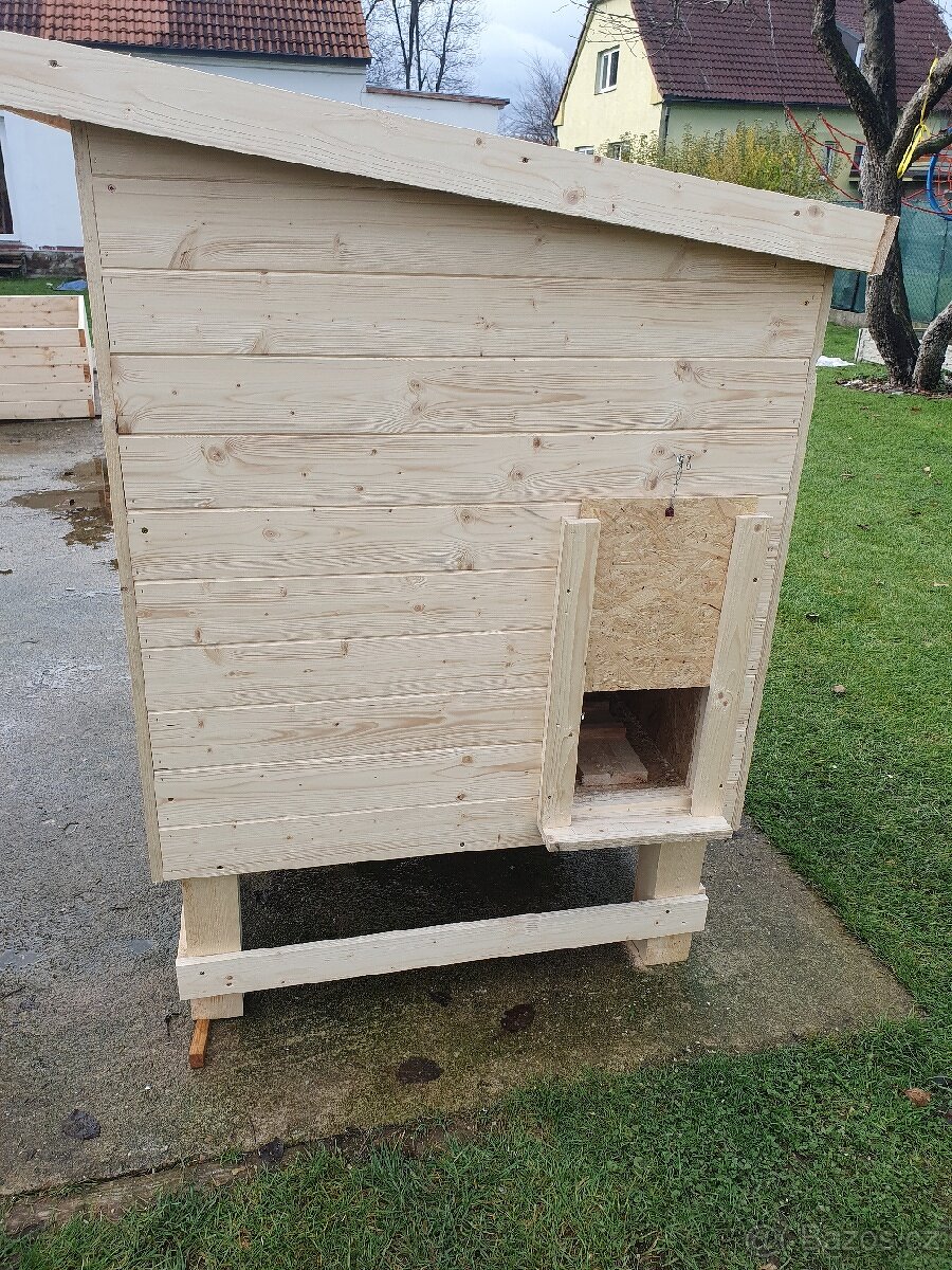 Kurnik pro slepice - 2