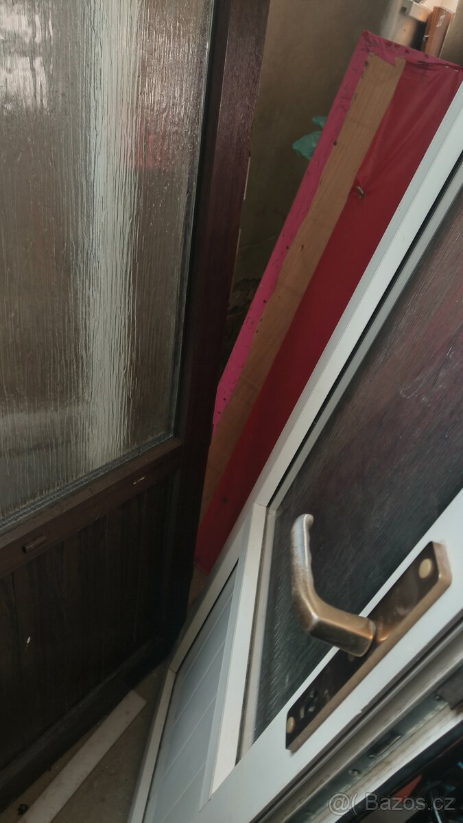 Dvoukřídlé tezke - 2