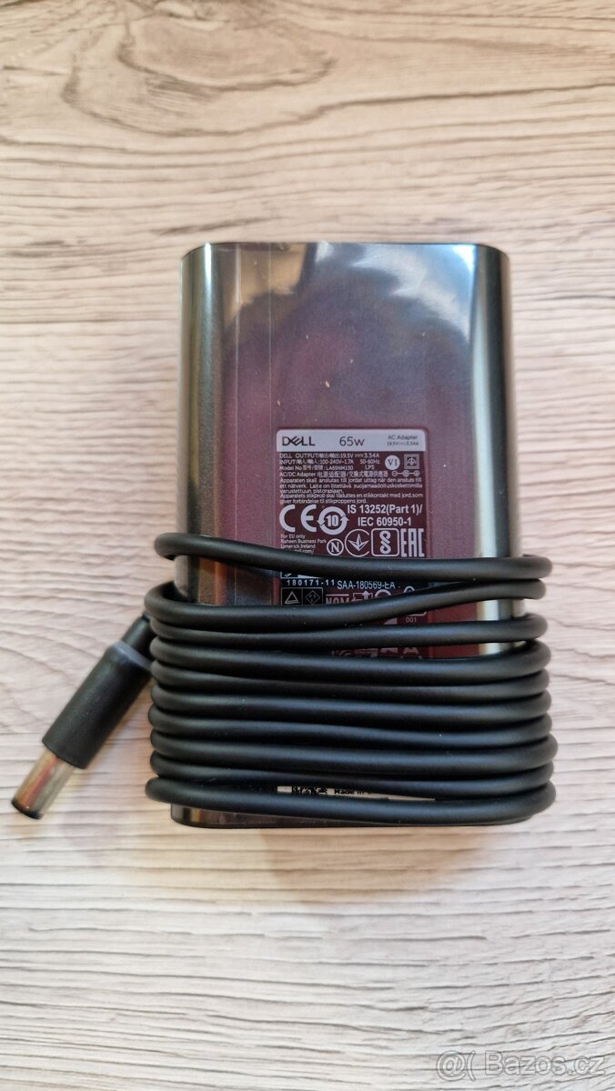 Originální adaptér (zdroj) DELL 65W - 2