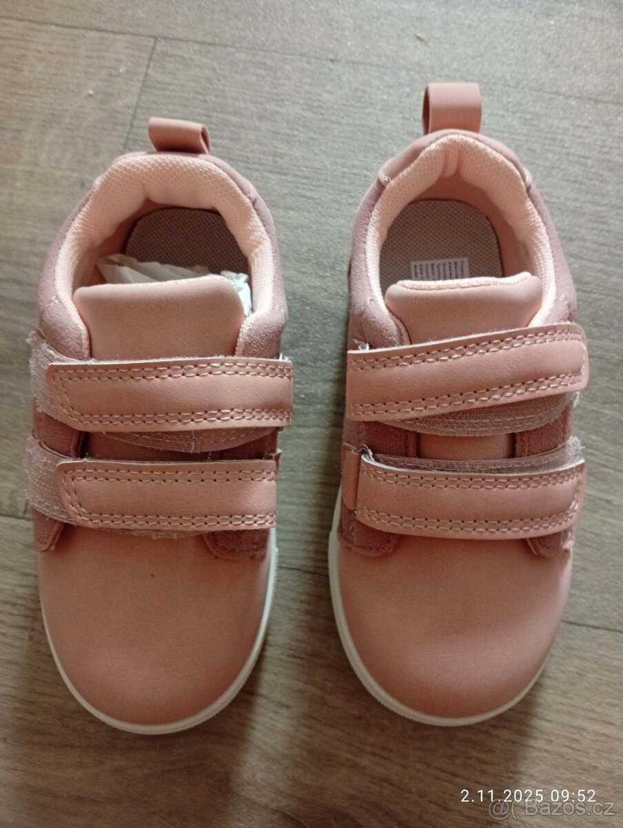 Dětské celoroční boty vel. 25 - 2