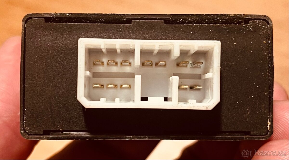 Modul tažného Westfalia ASTM12 - 2