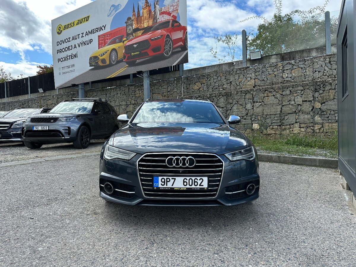 Audi A6 2015 - 2