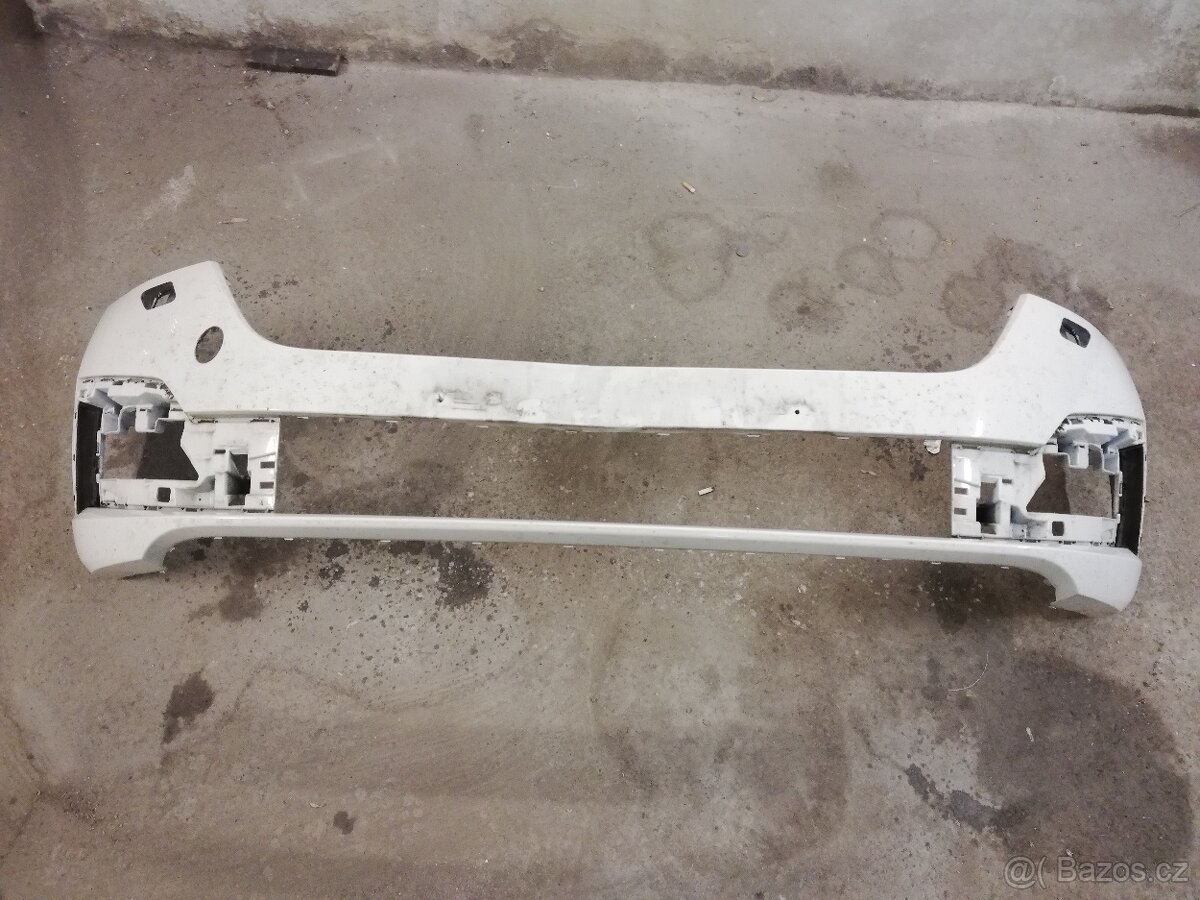 Škoda Octavia IV, 4, nárazník - 2