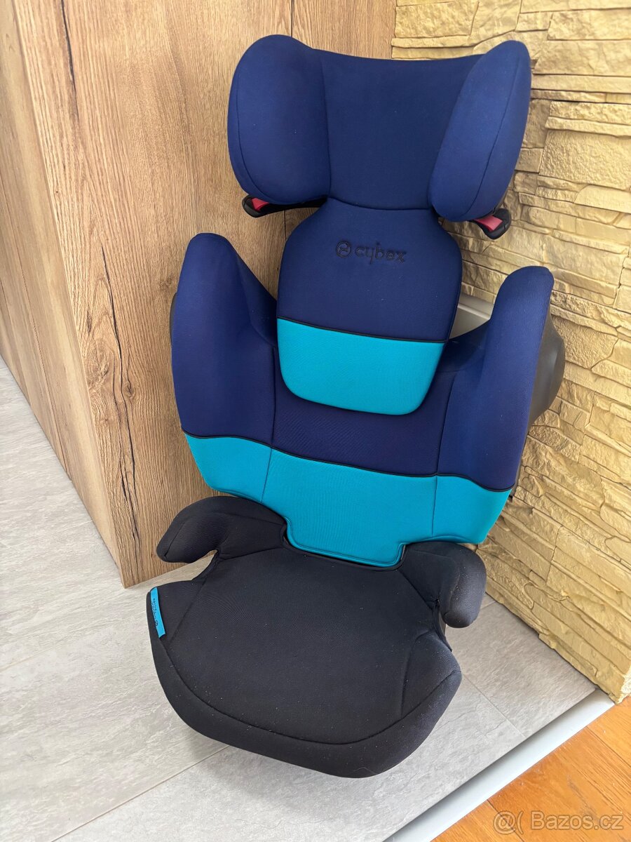 Prodám autosedačku Cybex 9-36 kg - 2