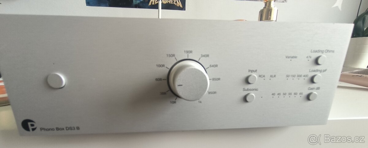 Project phono box ds3b - 2