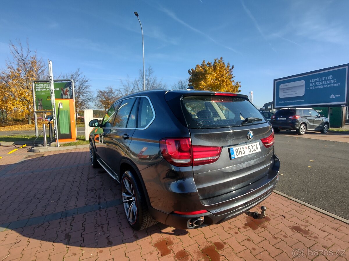 BMW f15 X5 xDrive30d - 2