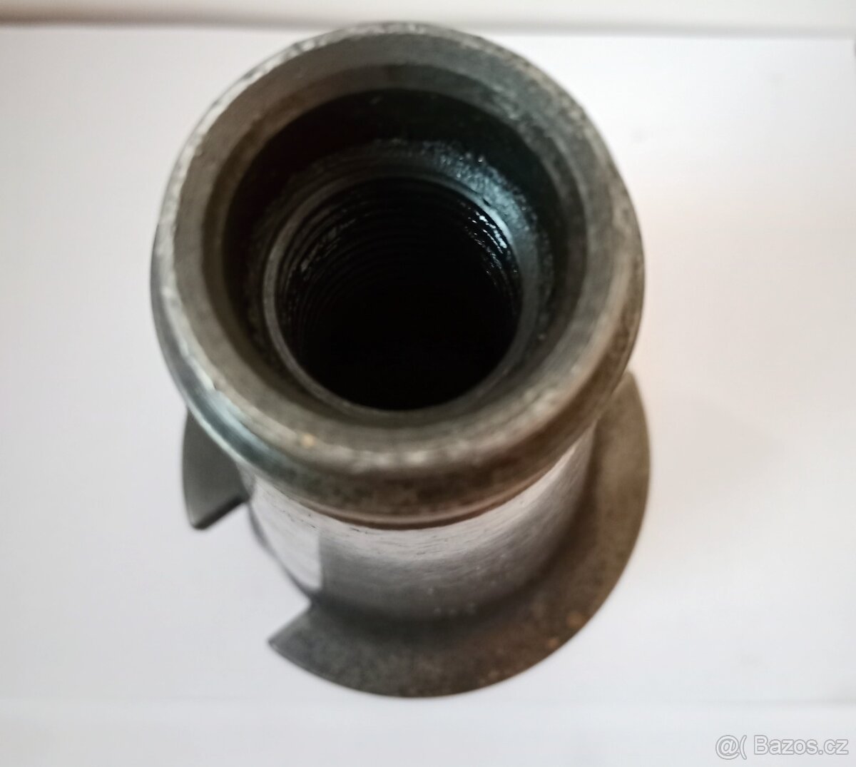 Kleštinový upínač ISO 50 s kleštinou pr.25mm - 2