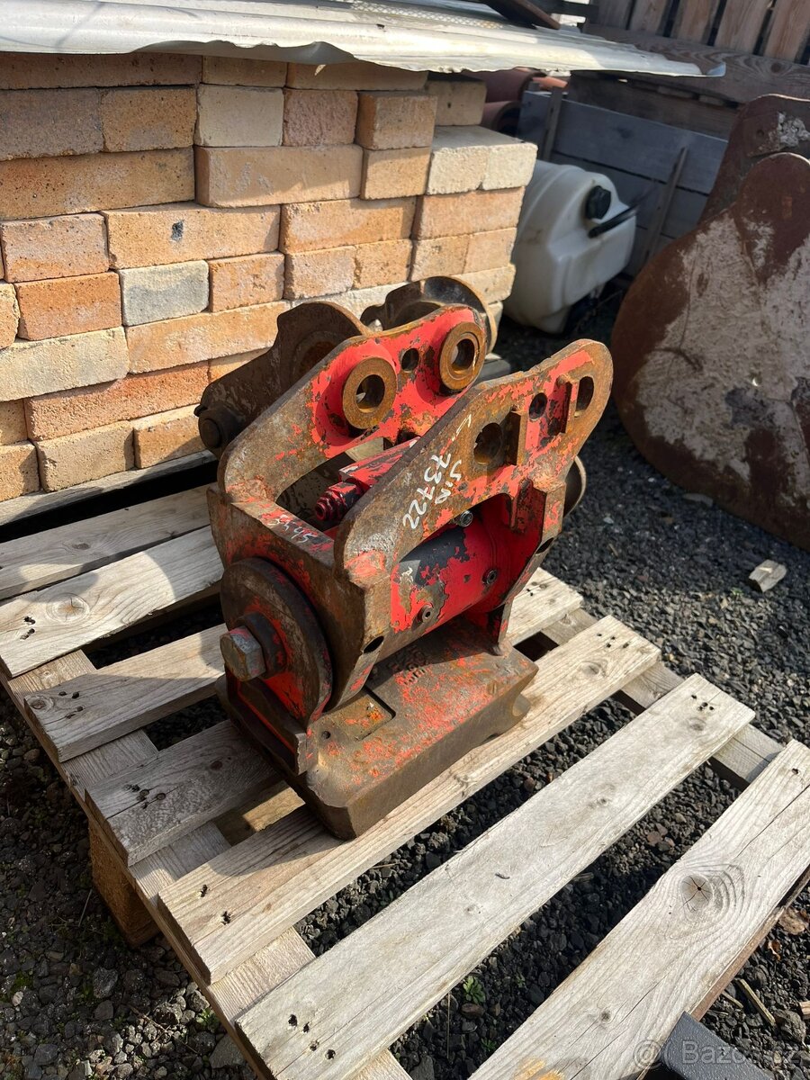 Naklápěcí hlava Lehnhoff MS01 - 2