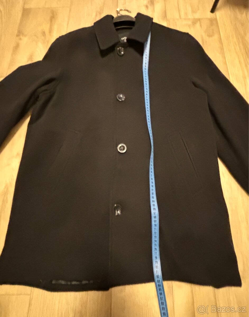 Prodám pánský flaušový kabát. - 2