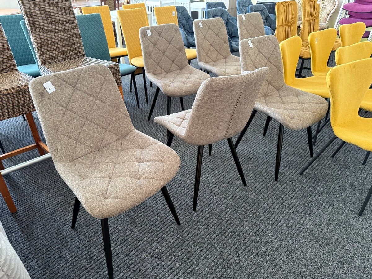 Jídelní židle - NEPOUŽITÉ - 2