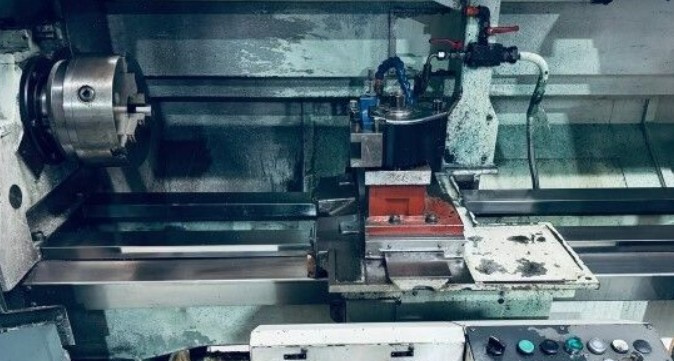 Soustruhy - CNC MT 50 CNC - 2