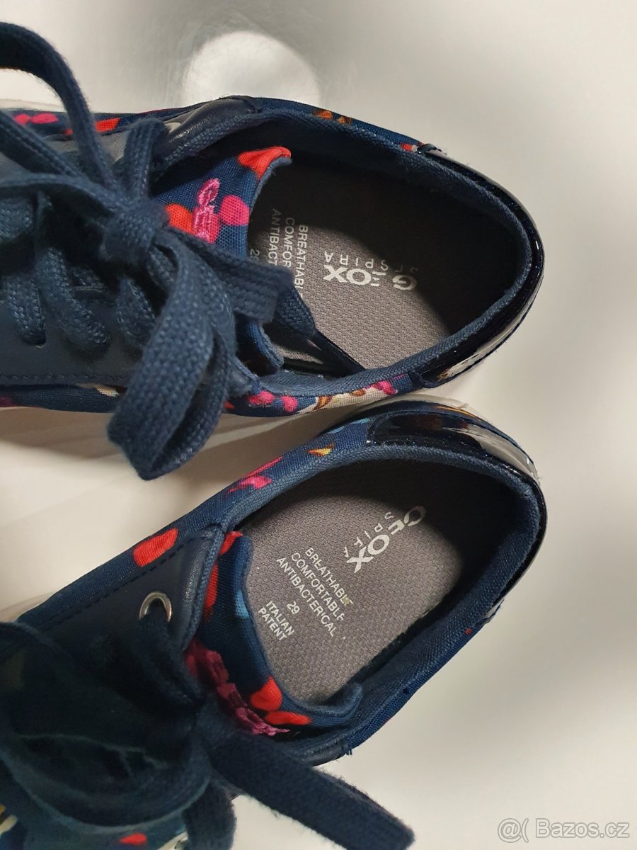 Tenisky Geox respira velikost 29 - 2